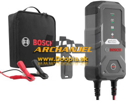 Autonabíjačka BOSCH C10 - 12V 3,5A - 0189911010 - Doopla.sk | Originál diely Opel | Archanjel Slovakia, s.r.o.