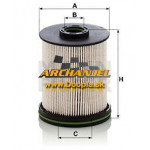 Palivový filter OPEL Astra K - 1,6 CDTi - 13539108 - MANN Filter - PU9012/1z